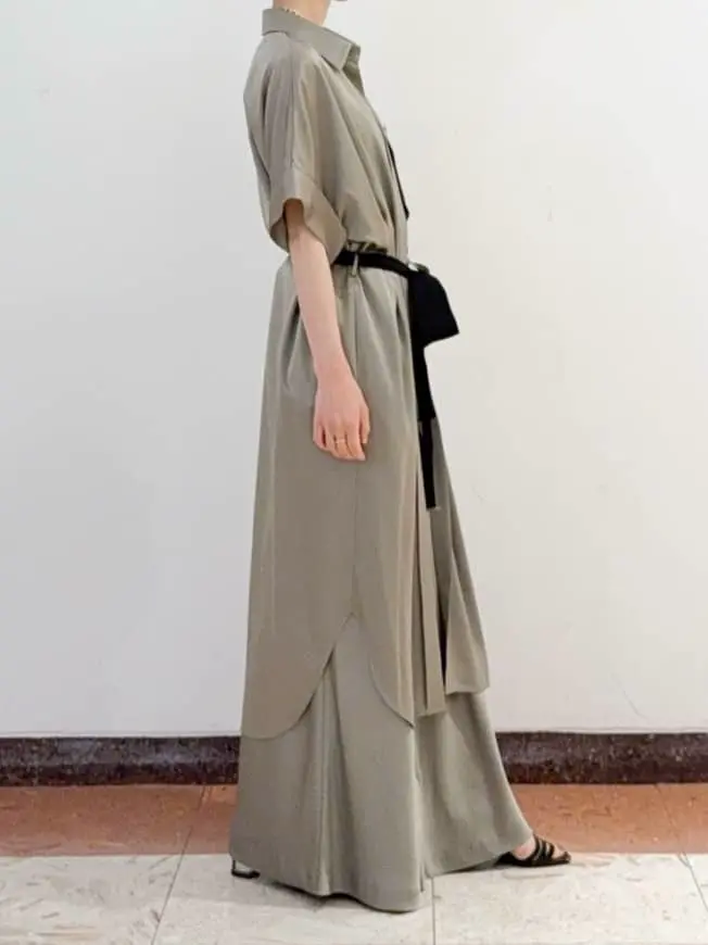 GRACE CONTINENTAL The Banquet yuri コーディネート画像