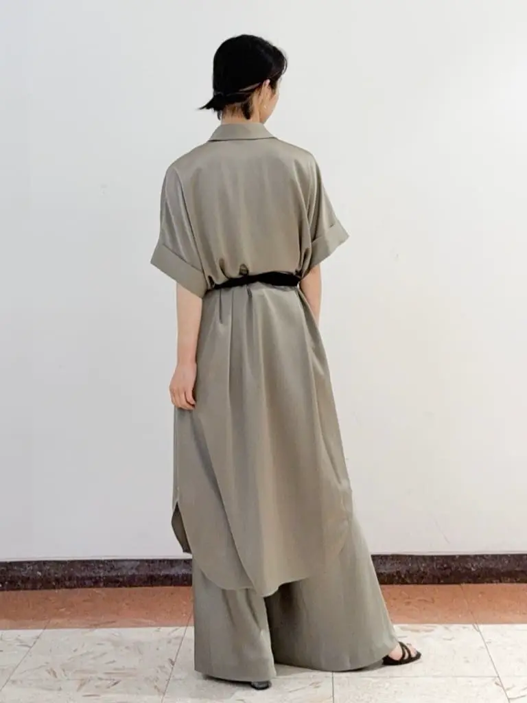 GRACE CONTINENTAL The Banquet yuri コーディネート画像