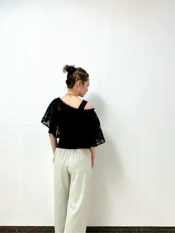 GRACE CONTINENTAL The Banquet Kogane. コーディネート画像