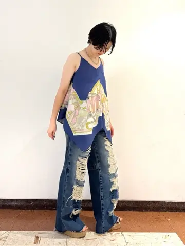 GRACE CONTINENTAL The Banquet A.FUKUDA コーディネート画像