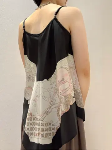 GRACE CONTINENTAL The Banquet A.FUKUDA コーディネート画像