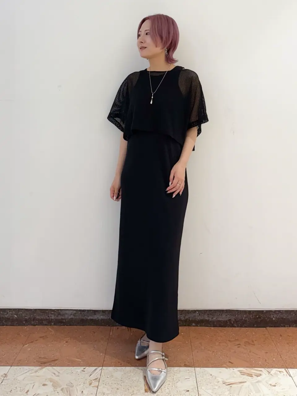 GRACE CONTINENTAL The Banquet hoshino_y コーディネート画像