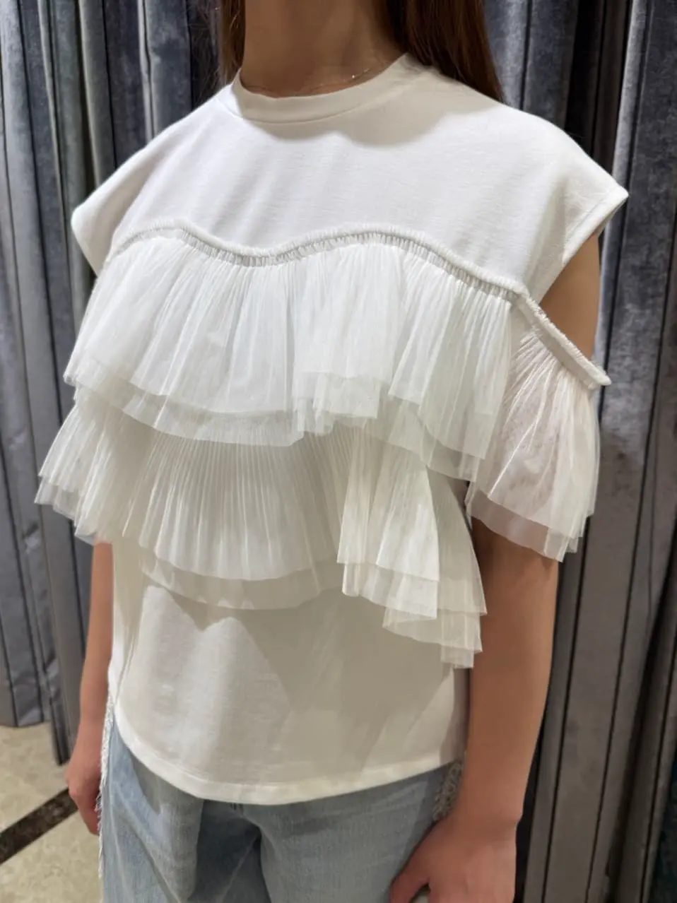 GRACE CONTINENTAL The Banquet 近藤　紫織 コーディネート画像