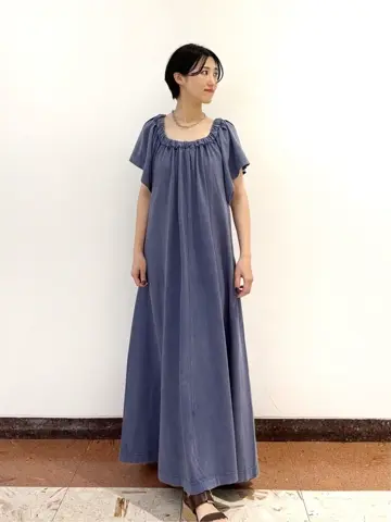 GRACE CONTINENTAL The Banquet A.FUKUDA コーディネート画像