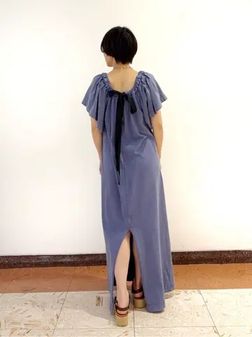 GRACE CONTINENTAL The Banquet A.FUKUDA コーディネート画像