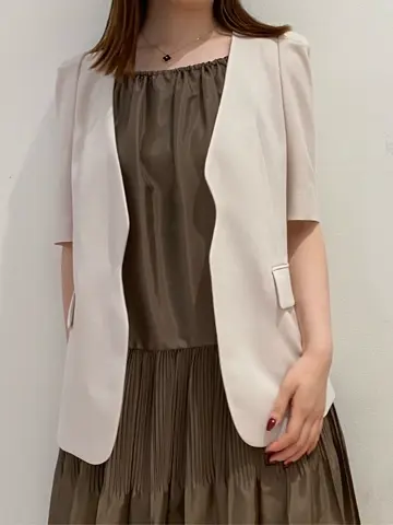 GRACE CONTINENTAL The Banquet mikiho コーディネート画像