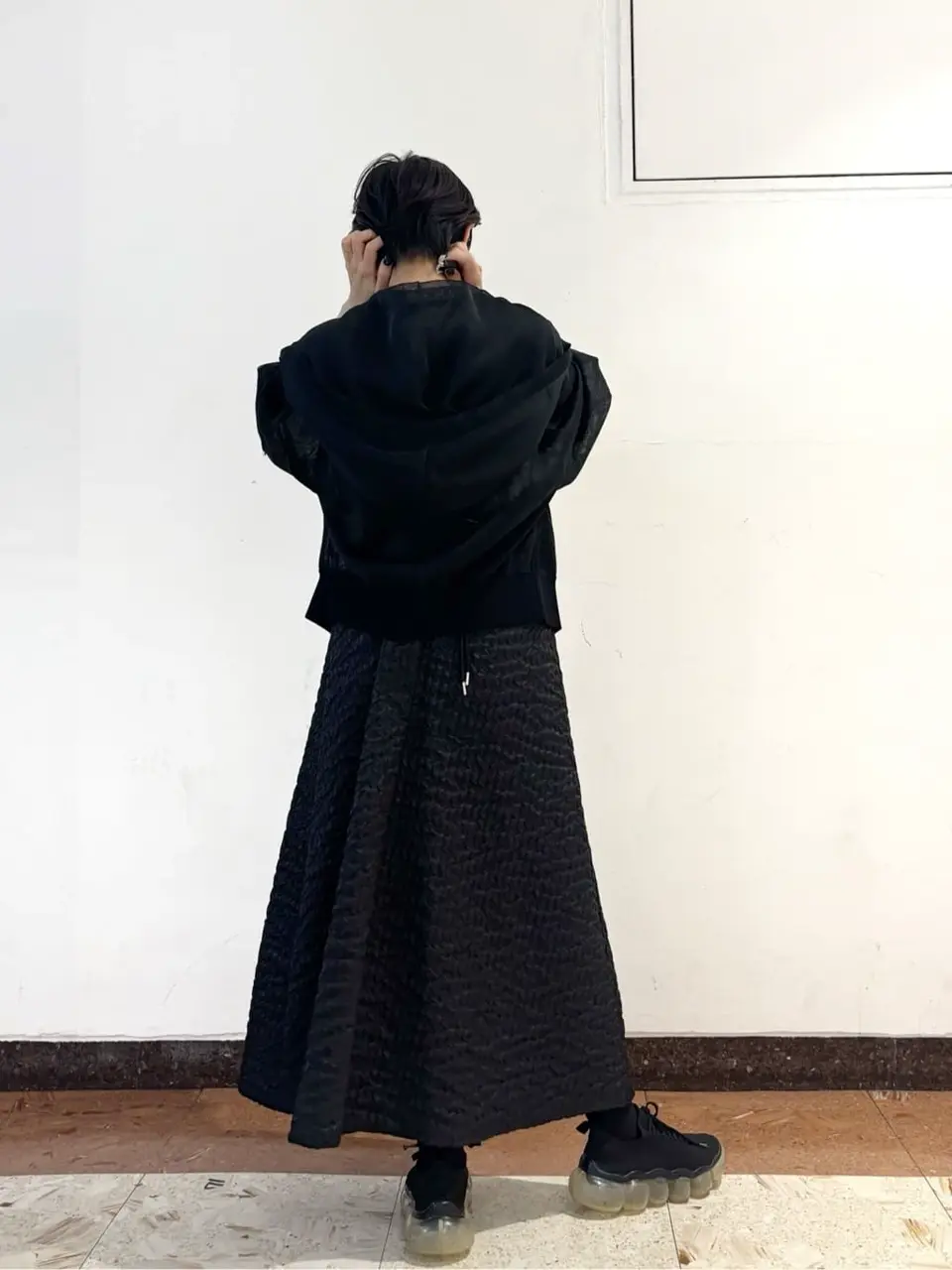 GRACE CONTINENTAL The Banquet A.FUKUDA コーディネート画像