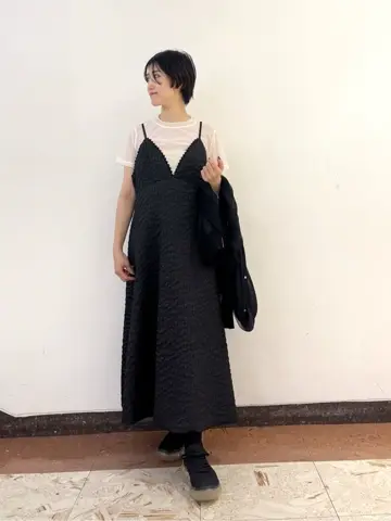 GRACE CONTINENTAL The Banquet A.FUKUDA コーディネート画像