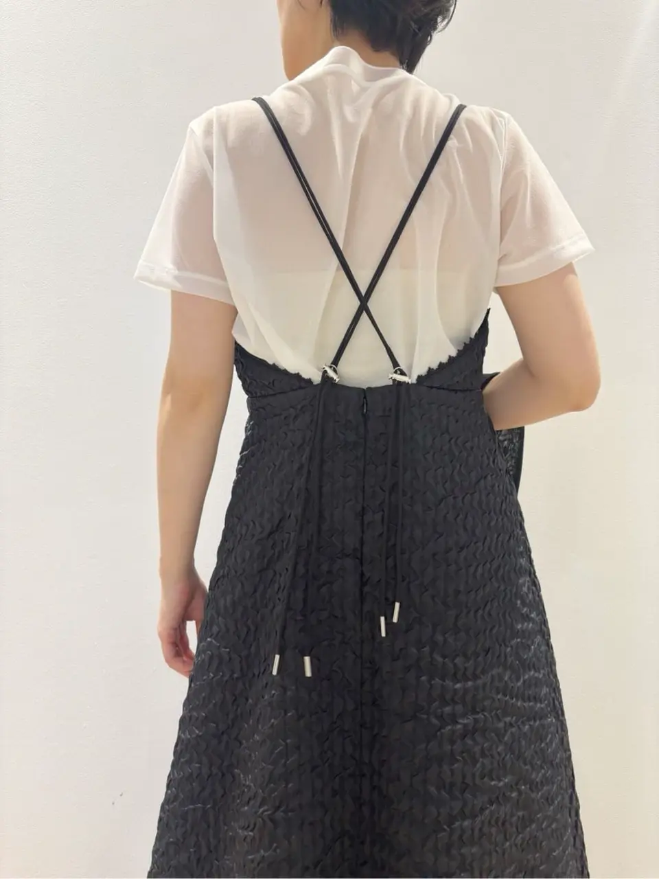 GRACE CONTINENTAL The Banquet A.FUKUDA コーディネート画像