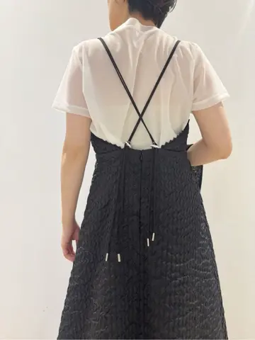 GRACE CONTINENTAL The Banquet A.FUKUDA コーディネート画像