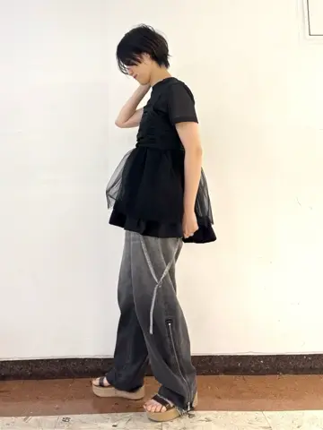 GRACE CONTINENTAL The Banquet A.FUKUDA コーディネート画像