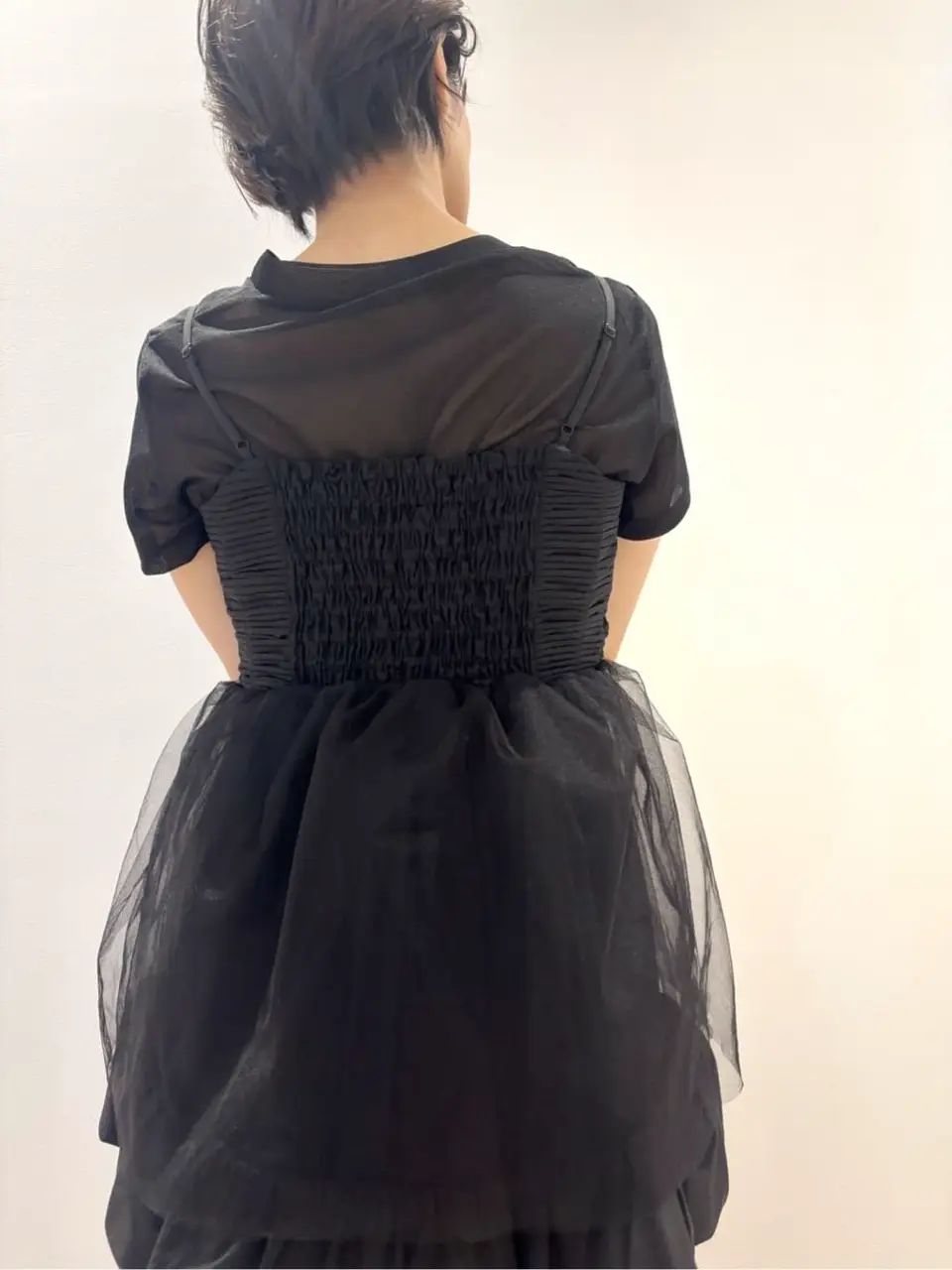 GRACE CONTINENTAL The Banquet A.FUKUDA コーディネート画像