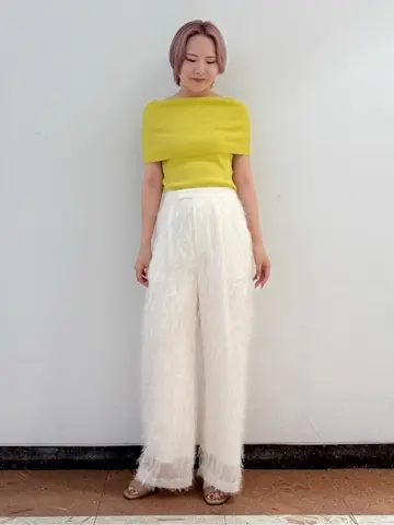 GRACE CONTINENTAL The Banquet hoshino_y コーディネート画像