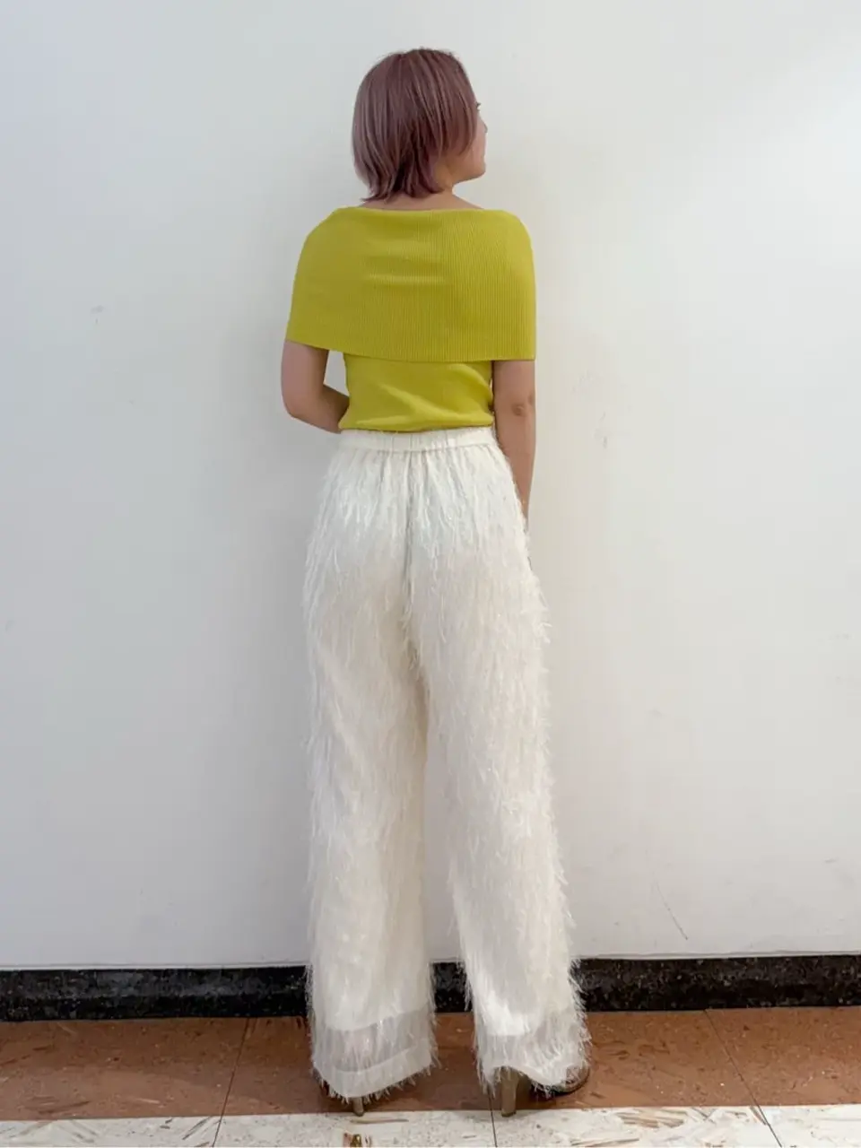 GRACE CONTINENTAL The Banquet hoshino_y コーディネート画像