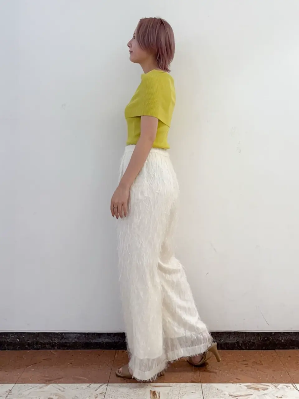 GRACE CONTINENTAL The Banquet hoshino_y コーディネート画像