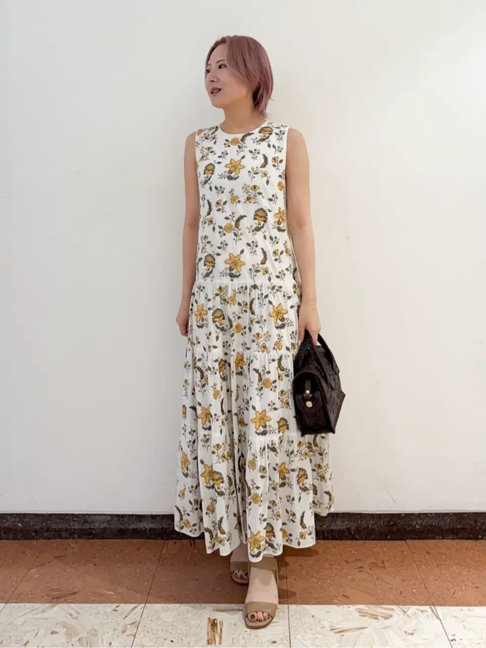 GRACE CONTINENTAL The Banquet hoshino_y コーディネート画像