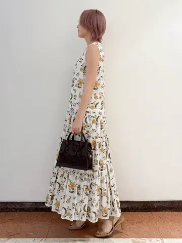 GRACE CONTINENTAL The Banquet hoshino_y コーディネート画像