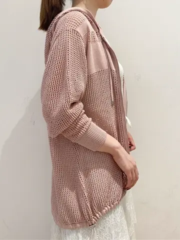 GRACE CONTINENTAL The Banquet mikiho コーディネート画像