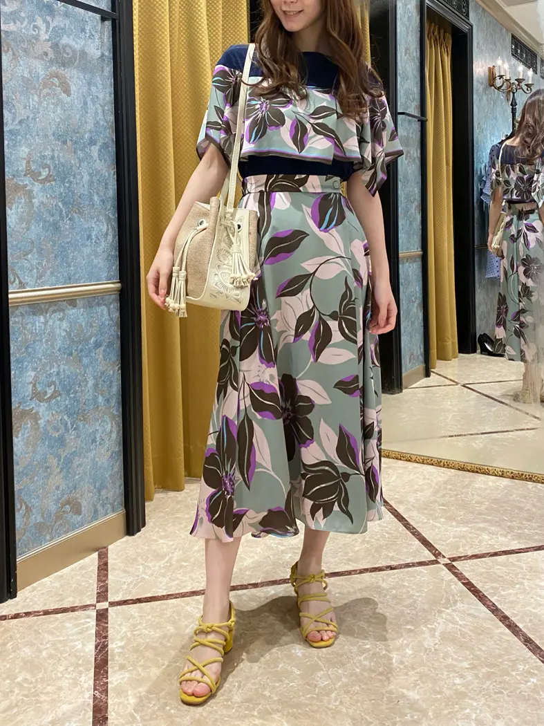  Aya. コーディネート画像