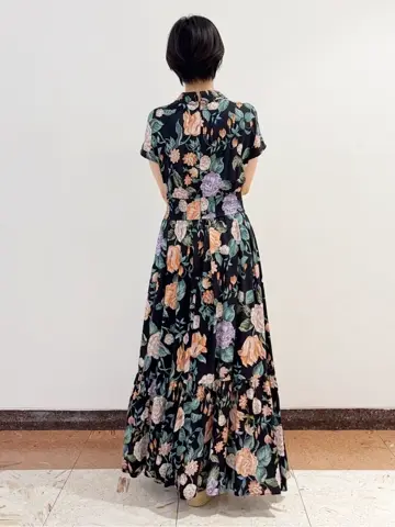 GRACE CONTINENTAL The Banquet A.FUKUDA コーディネート画像