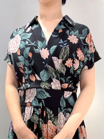 GRACE CONTINENTAL The Banquet A.FUKUDA コーディネート画像