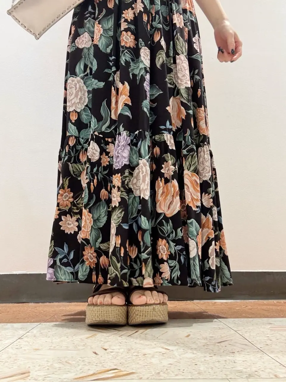 GRACE CONTINENTAL The Banquet A.FUKUDA コーディネート画像