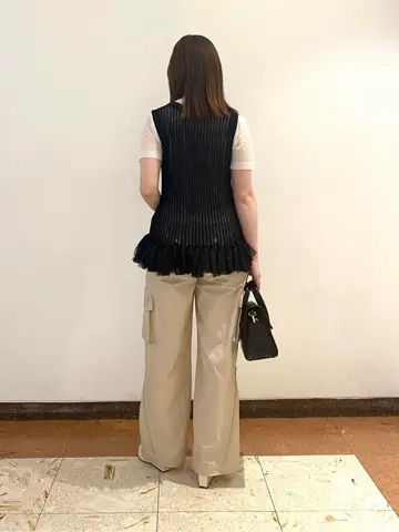 GRACE CONTINENTAL The Banquet mikiho コーディネート画像