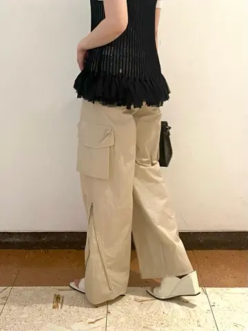 GRACE CONTINENTAL The Banquet mikiho コーディネート画像