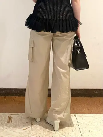 GRACE CONTINENTAL The Banquet mikiho コーディネート画像