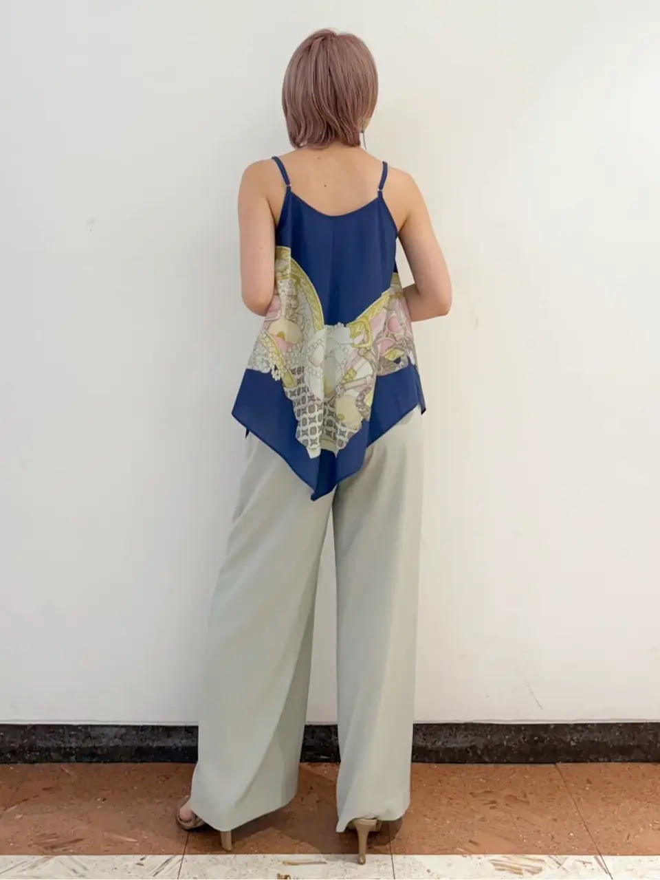 GRACE CONTINENTAL The Banquet hoshino_y コーディネート画像