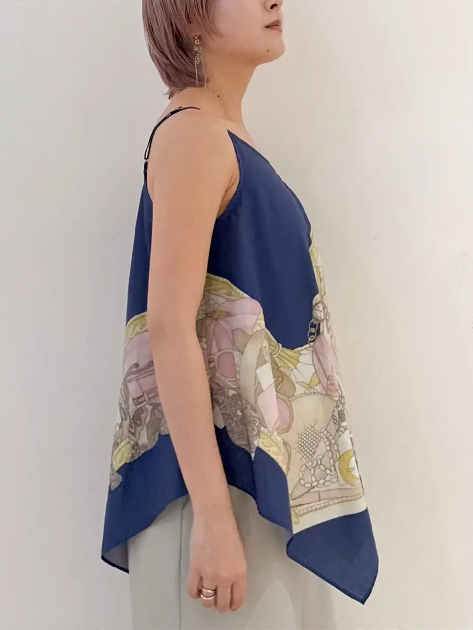 GRACE CONTINENTAL The Banquet hoshino_y コーディネート画像