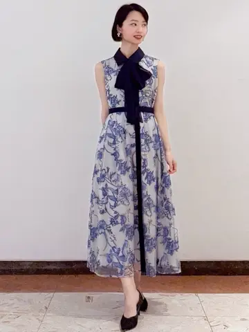 GRACE CONTINENTAL The Banquet yuri コーディネート画像