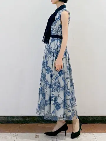 GRACE CONTINENTAL The Banquet yuri コーディネート画像