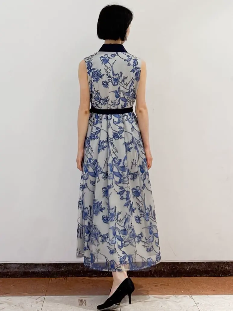 GRACE CONTINENTAL The Banquet yuri コーディネート画像