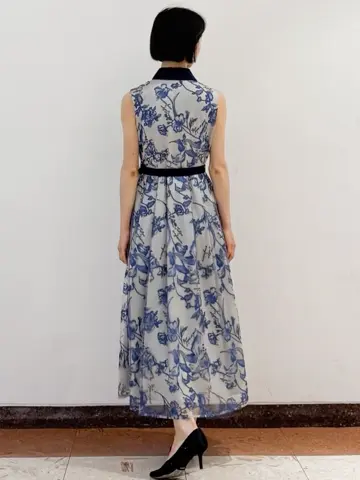 GRACE CONTINENTAL The Banquet yuri コーディネート画像