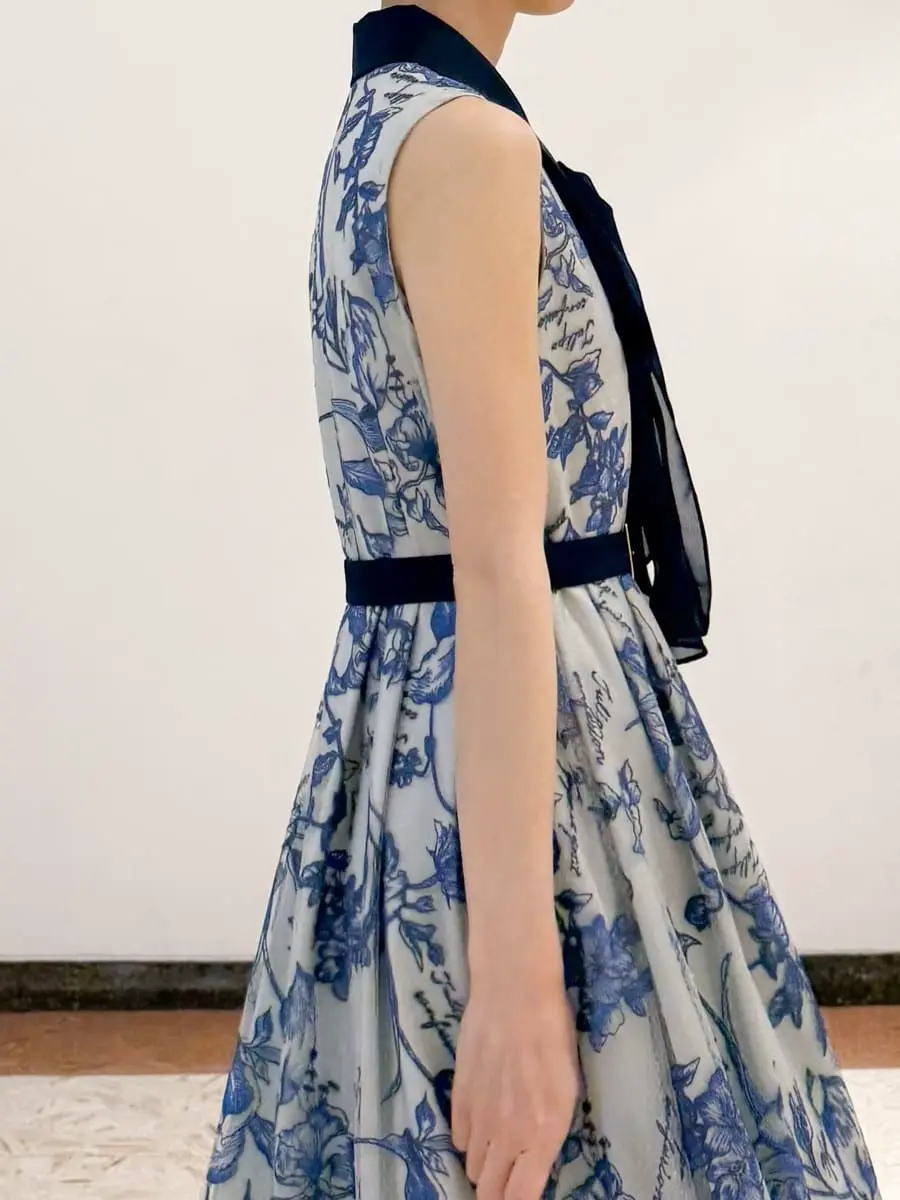 GRACE CONTINENTAL The Banquet yuri コーディネート画像