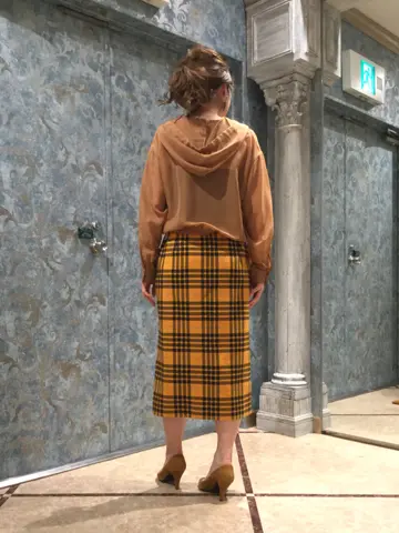 GRACE CONTINENTAL The Banquet 泉　智子 コーディネート画像