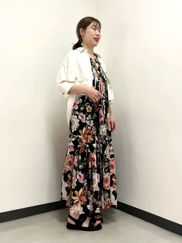 GRACE CONTINENTAL The Banquet 泉　智子 コーディネート画像