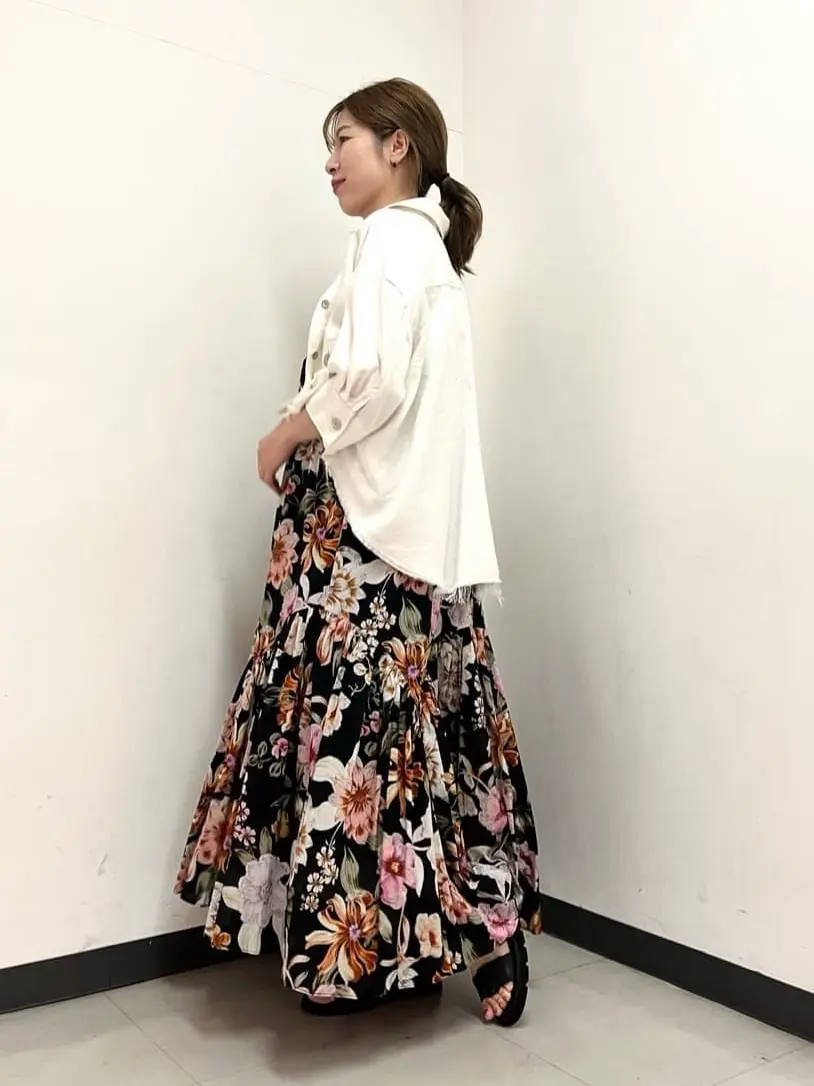 GRACE CONTINENTAL The Banquet 泉　智子 コーディネート画像