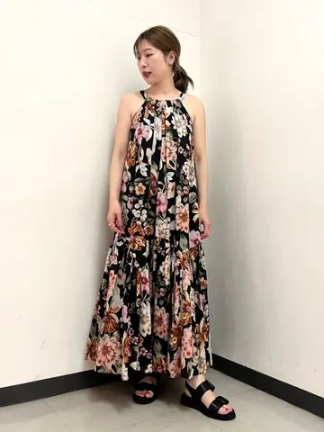 GRACE CONTINENTAL The Banquet 泉　智子 コーディネート画像