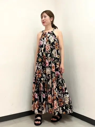 GRACE CONTINENTAL The Banquet 泉　智子 コーディネート画像