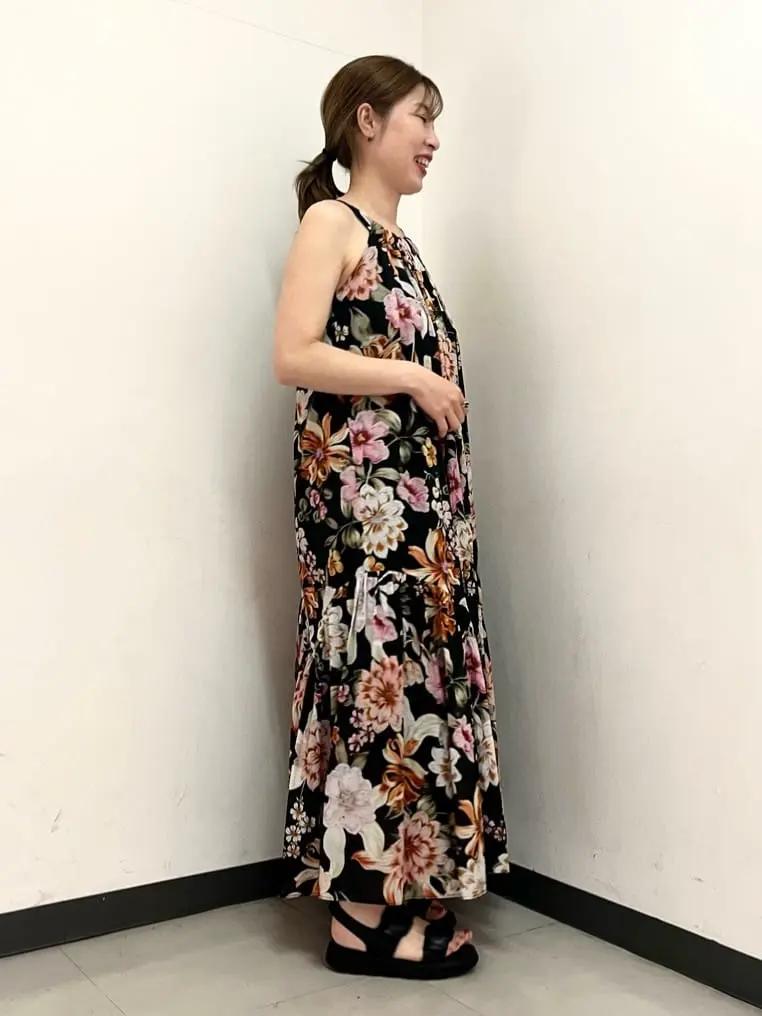 GRACE CONTINENTAL The Banquet 泉　智子 コーディネート画像