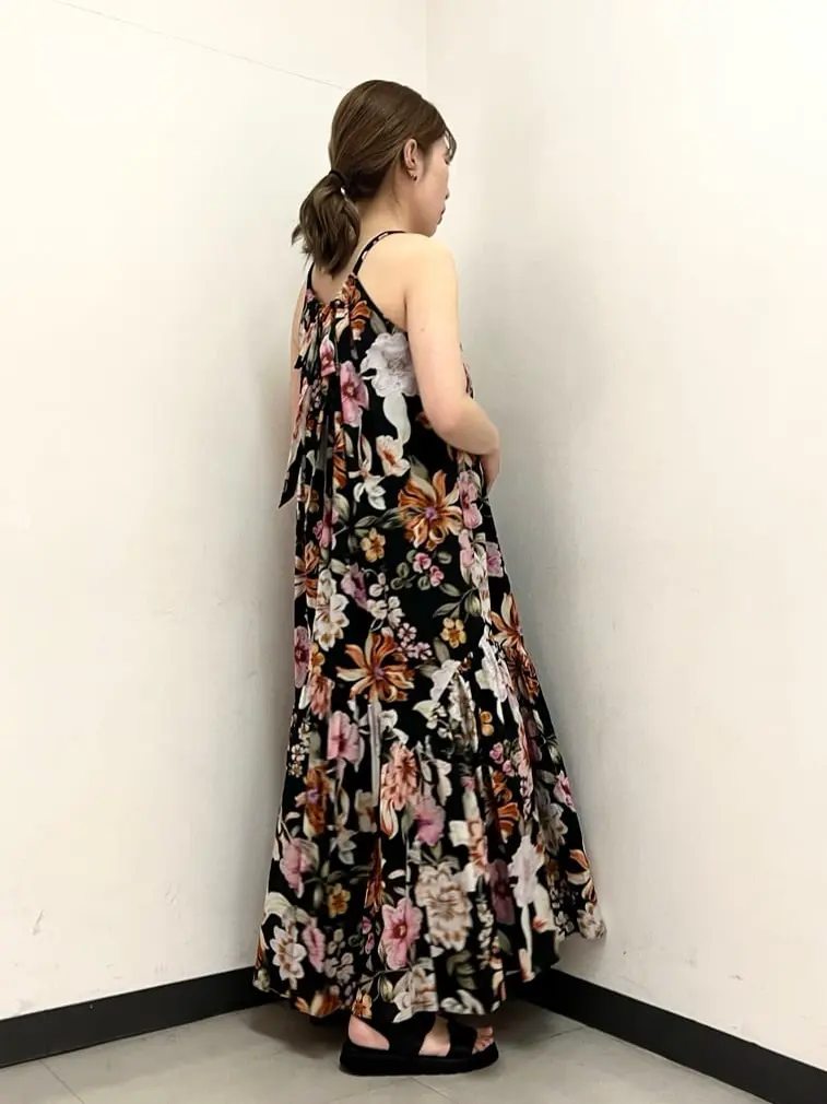 GRACE CONTINENTAL The Banquet 泉　智子 コーディネート画像