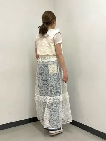 GRACE CONTINENTAL The Banquet 泉　智子 コーディネート画像