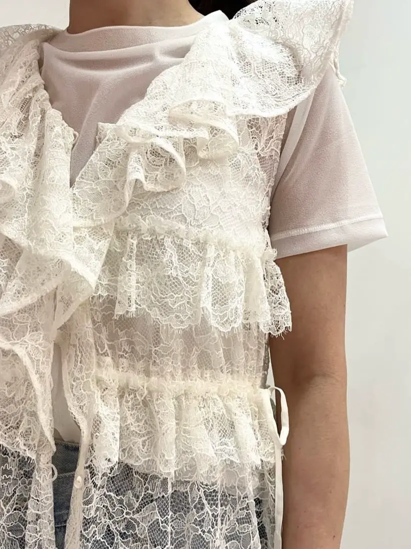 GRACE CONTINENTAL The Banquet 泉　智子 コーディネート画像