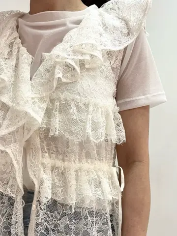 GRACE CONTINENTAL The Banquet 泉　智子 コーディネート画像