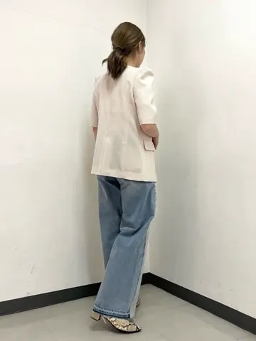 GRACE CONTINENTAL The Banquet 泉　智子 コーディネート画像