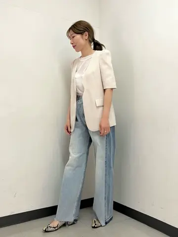 GRACE CONTINENTAL The Banquet 泉　智子 コーディネート画像