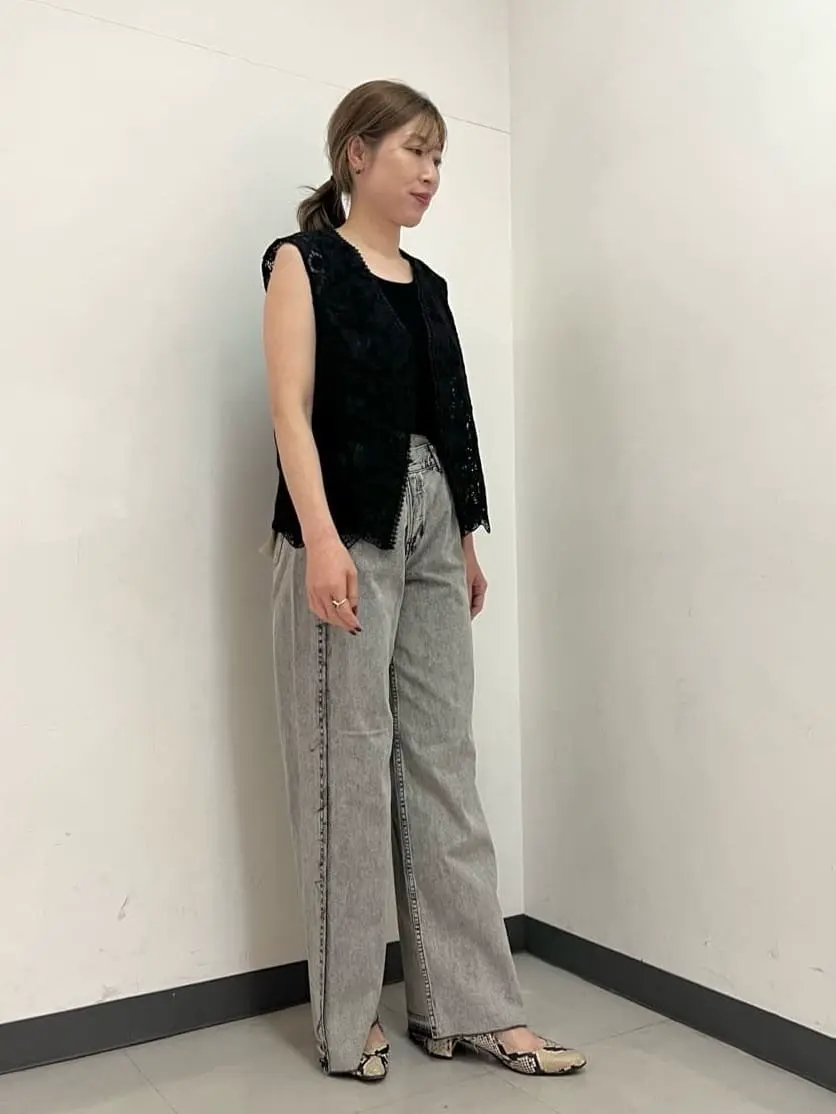 GRACE CONTINENTAL The Banquet 泉　智子 コーディネート画像