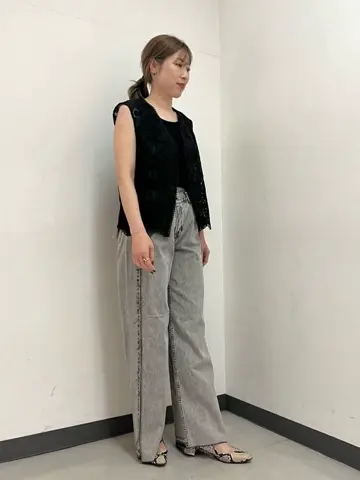 GRACE CONTINENTAL The Banquet 泉　智子 コーディネート画像